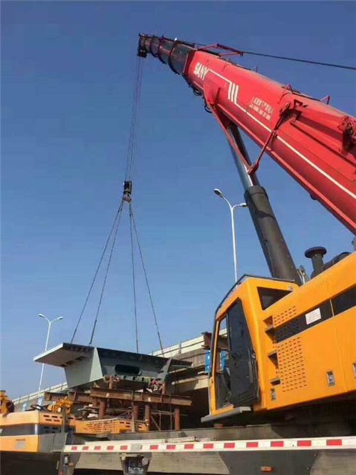 新乡市浅谈起重机吊钩的作业速度