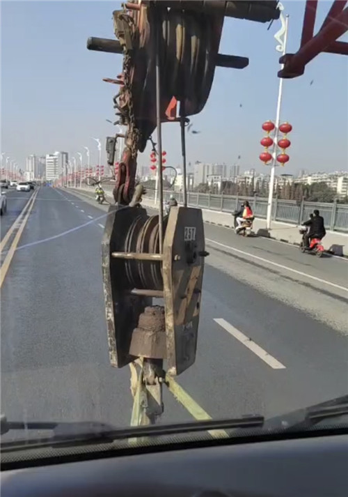新乡市吊装过程中的几种细节常识分析
