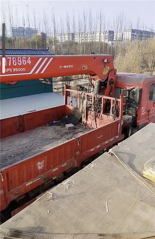 新乡市吊车出租的基本流程