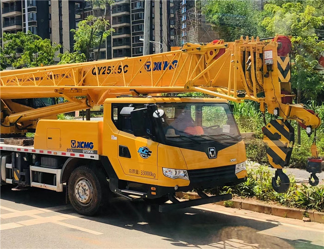 新乡市大件吊装对司机的要求